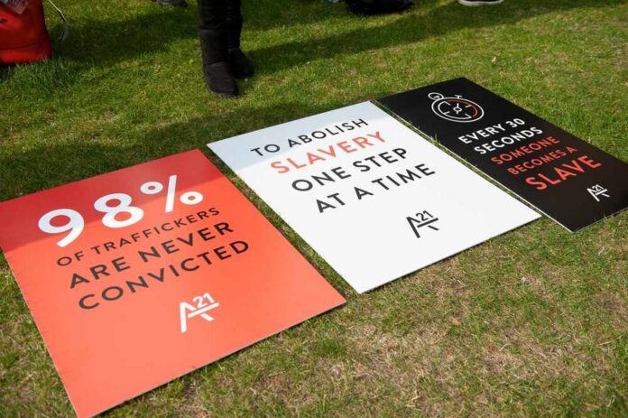 London,,Uk.,15th,October,2016.,The,A21,Campaign,Protest,Rally