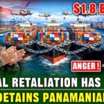 China Has Detained 28 Panama-Flagged Ships, Full