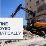 Jerusalem’s Shocking Self-Demolition Trend Exposed Palestinians forced to demolish homes under Israeli permit