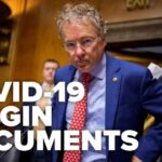 Sen. Rand Paul alleges Dr. Fauci used intelligence channels to counter COVID lab leak theory