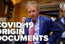 Sen. Rand Paul alleges Dr. Fauci used intelligence channels to counter COVID lab leak theory