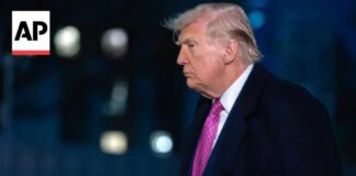 Trump says he's considering having US troops take Iran's Kharg Island