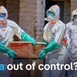 Ebola outbreak is outpacing response in DR Congo — what's going wrong? | DW News