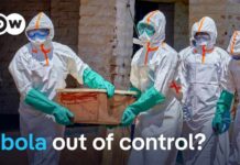 Danger Zone: Why Hospitals Empty During Ebola Ebola outbreak is outpacing response in DR Congo — what's going wrong? | DW News
