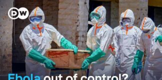 Ebola outbreak is outpacing response in DR Congo — what's going wrong? | DW News