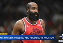 Loaded Question: Why Was Harden Stopped? NBA star James Harden arrested, charged with unlawful carrying of weapon