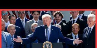 FULL SPEECH: President Trump Honors LA Dodgers at White House, Announces China's Xi U.S. Visit |AC1E