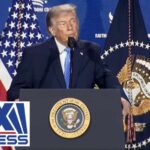Trump delivers remarks at Faith & Freedom Coalition conference
