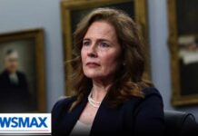 Supreme Court Justice Amy Coney Barrett shares chilling details of threats, swatting