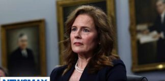 Supreme Court Justice Amy Coney Barrett shares chilling details of threats, swatting