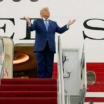 New Disclosure Revives Trump Trade Debate Trump's $2B income in 2025 raises fresh questions about profiting off presidency