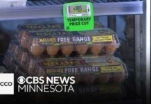 2 million eggs will be delivered to Minnesota as part of settlement