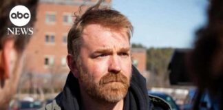 Maine Democratic Senate candidate Graham Platner suspends campaign