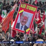 New Iran Threat Triggers Security Changes Israel warns of Iranian plot to kill President Trump
