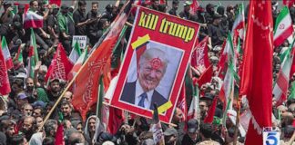 Israel warns of Iranian plot to kill President Trump