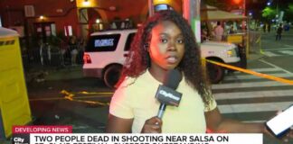 2 people killed in mass shooting at Toronto's Salsa on St. Clair festival