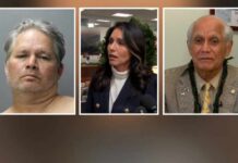 Tulsi Gabbard’s brother charged in Waikiki ‘stranger danger’ incident