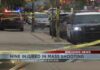 Nine injured in downtown mass shooting