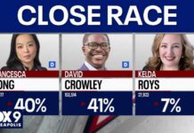 Big Streams, Big Talk, One Wisconsin Reality Check Wisconsin primary: Francesca Hong locked in close race for governor nomination