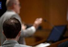 Tyler Robinson contends state has not proven elements needed for 'aggravated murder'