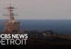 Soap, Toilets, Morale—and Two Very Different Stories Investigation over conditions on the USS Abraham Lincoln