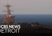 Soap, Toilets, Morale—and Two Very Different Stories Investigation over conditions on the USS Abraham Lincoln