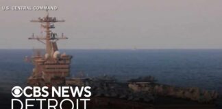 Investigation over conditions on the USS Abraham Lincoln