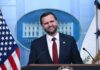 Vance shuts down rumor that Maria Bartiromo tapped for next press secretary | NBC Washington