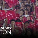 Boston College Red Bandana Game honors 9/11 hero Welles Crowther